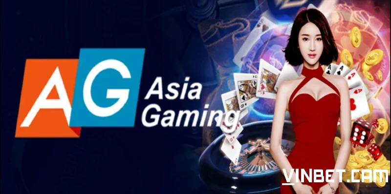 Giới thiệu chung về AG Gaming Vinbet