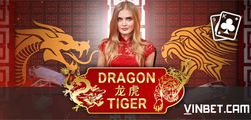 Giới thiệu game Dragon tiger Vinbet